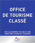 Office de Tourisme classé